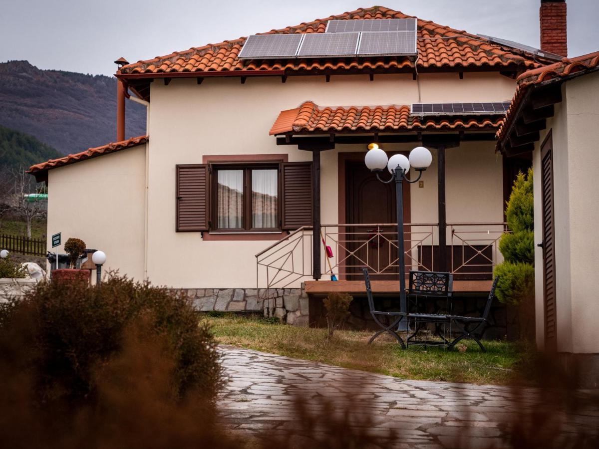 Karyon Apartments Kariófiton Dış mekan fotoğraf