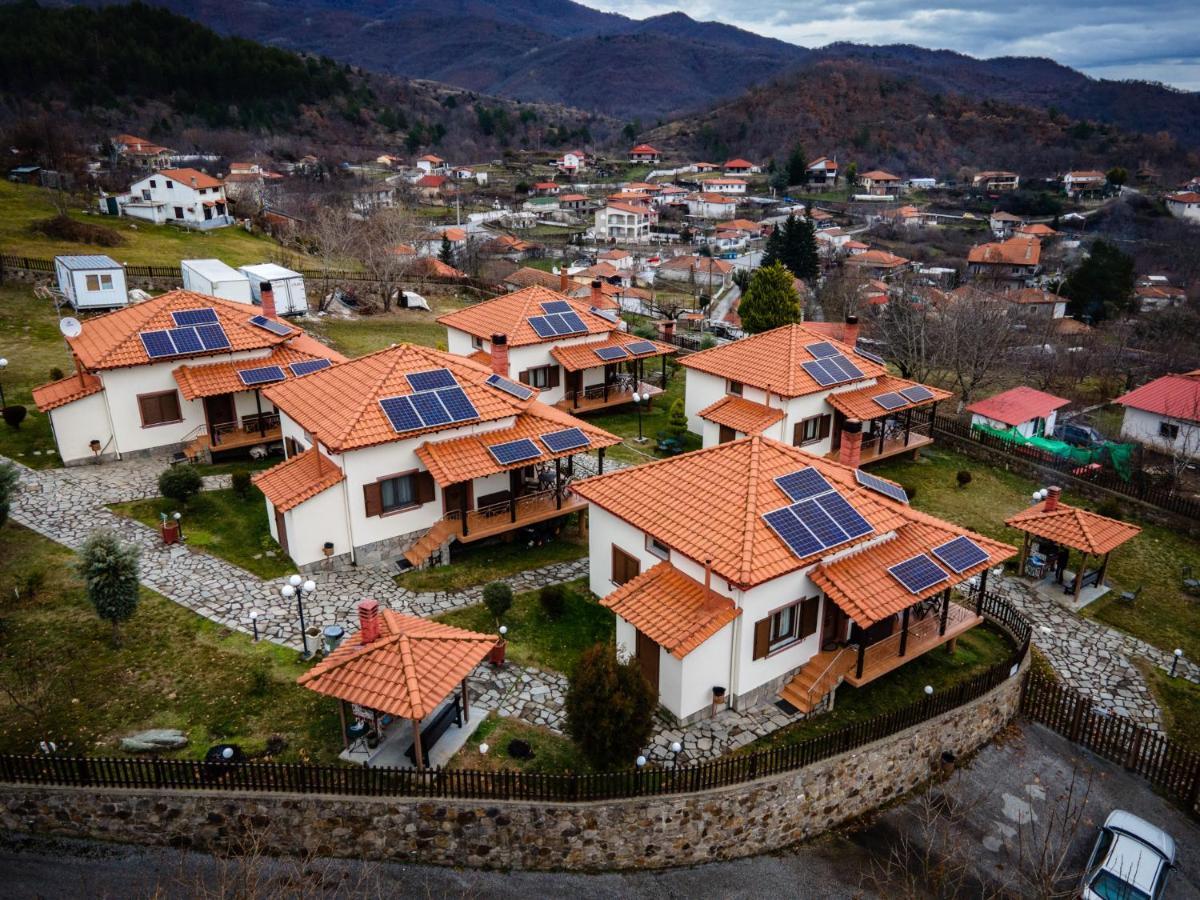 Karyon Apartments Kariófiton Dış mekan fotoğraf