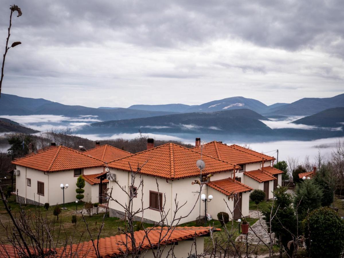 Karyon Apartments Kariófiton Dış mekan fotoğraf