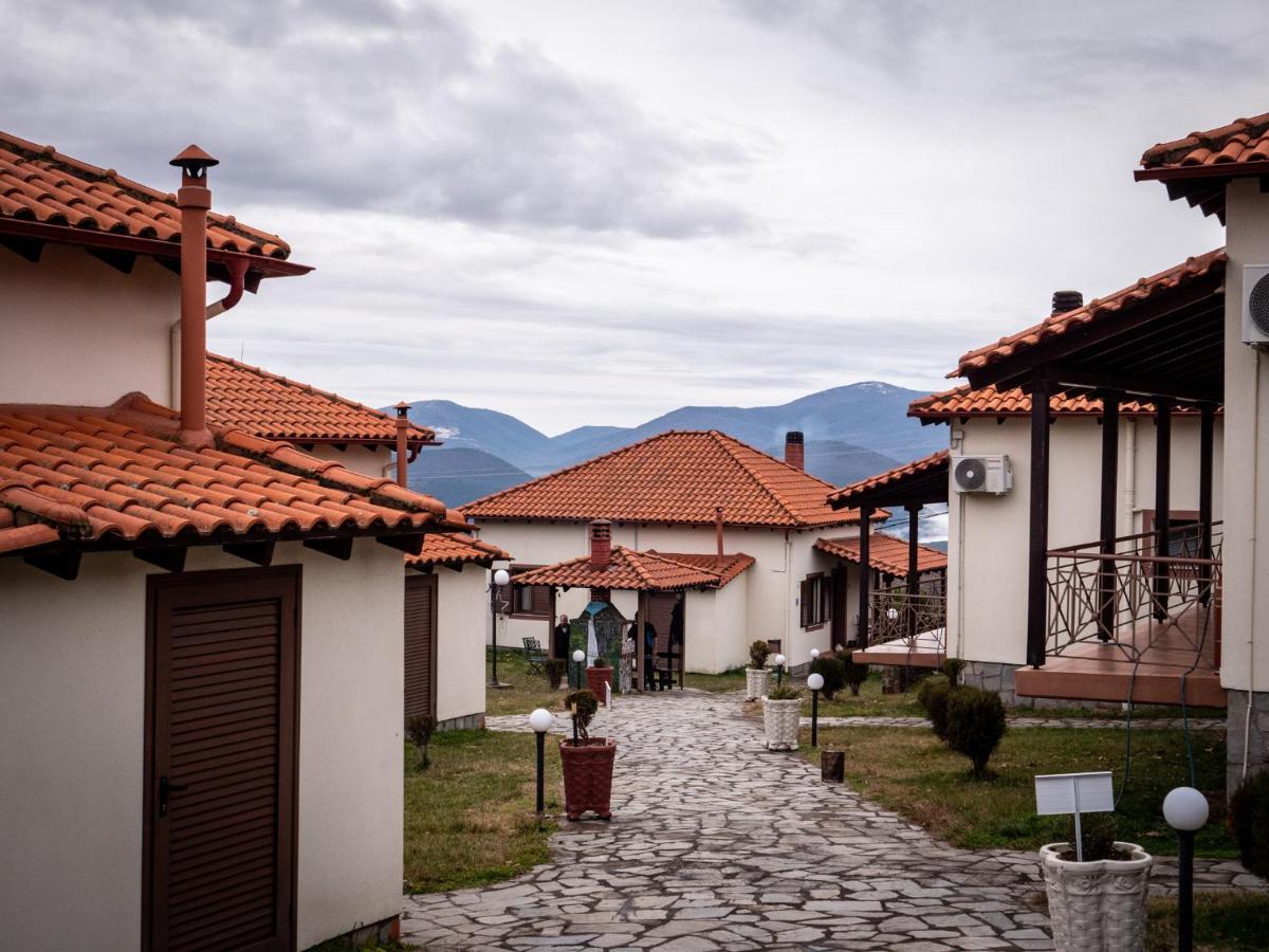Karyon Apartments Kariófiton Dış mekan fotoğraf