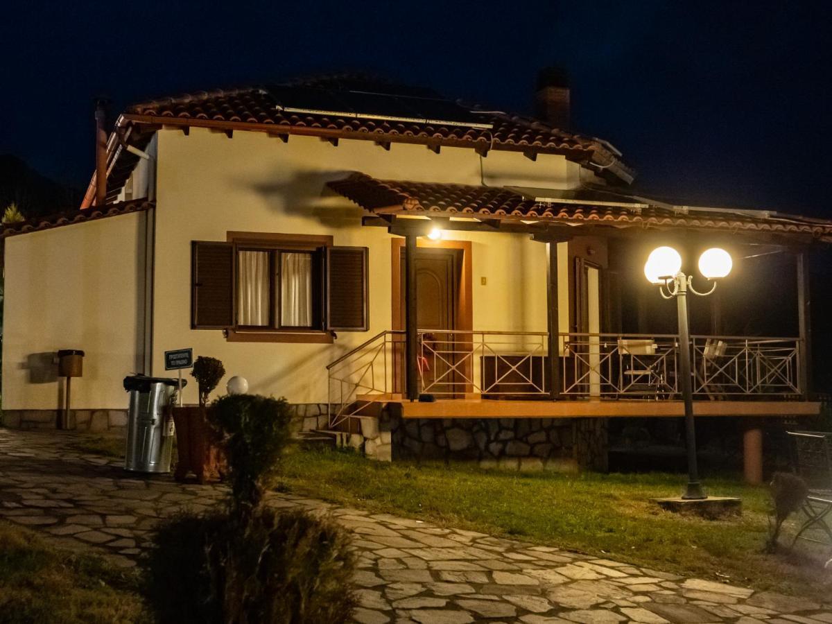 Karyon Apartments Kariófiton Dış mekan fotoğraf