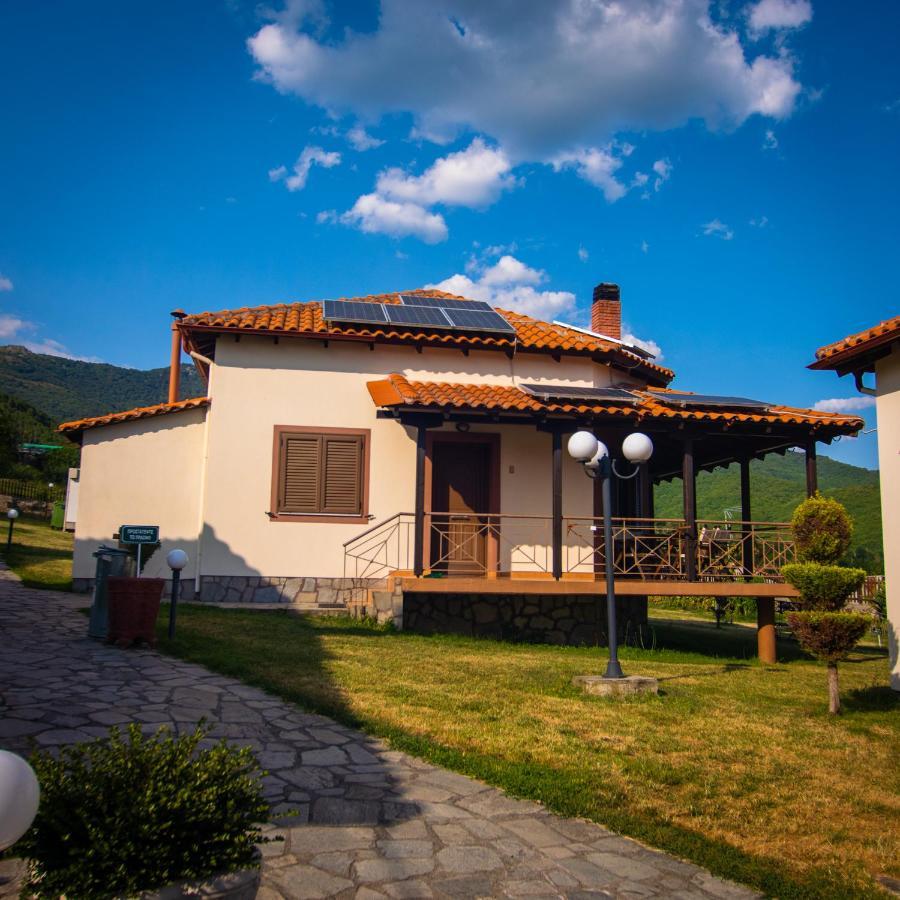 Karyon Apartments Kariófiton Dış mekan fotoğraf