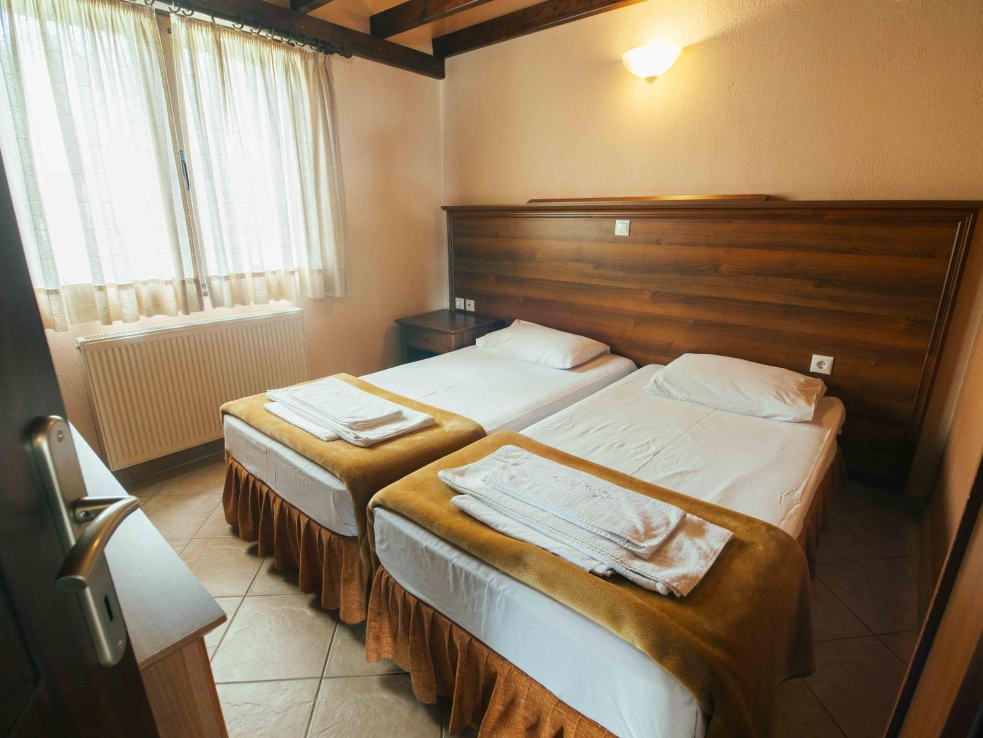Karyon Apartments Kariófiton Dış mekan fotoğraf