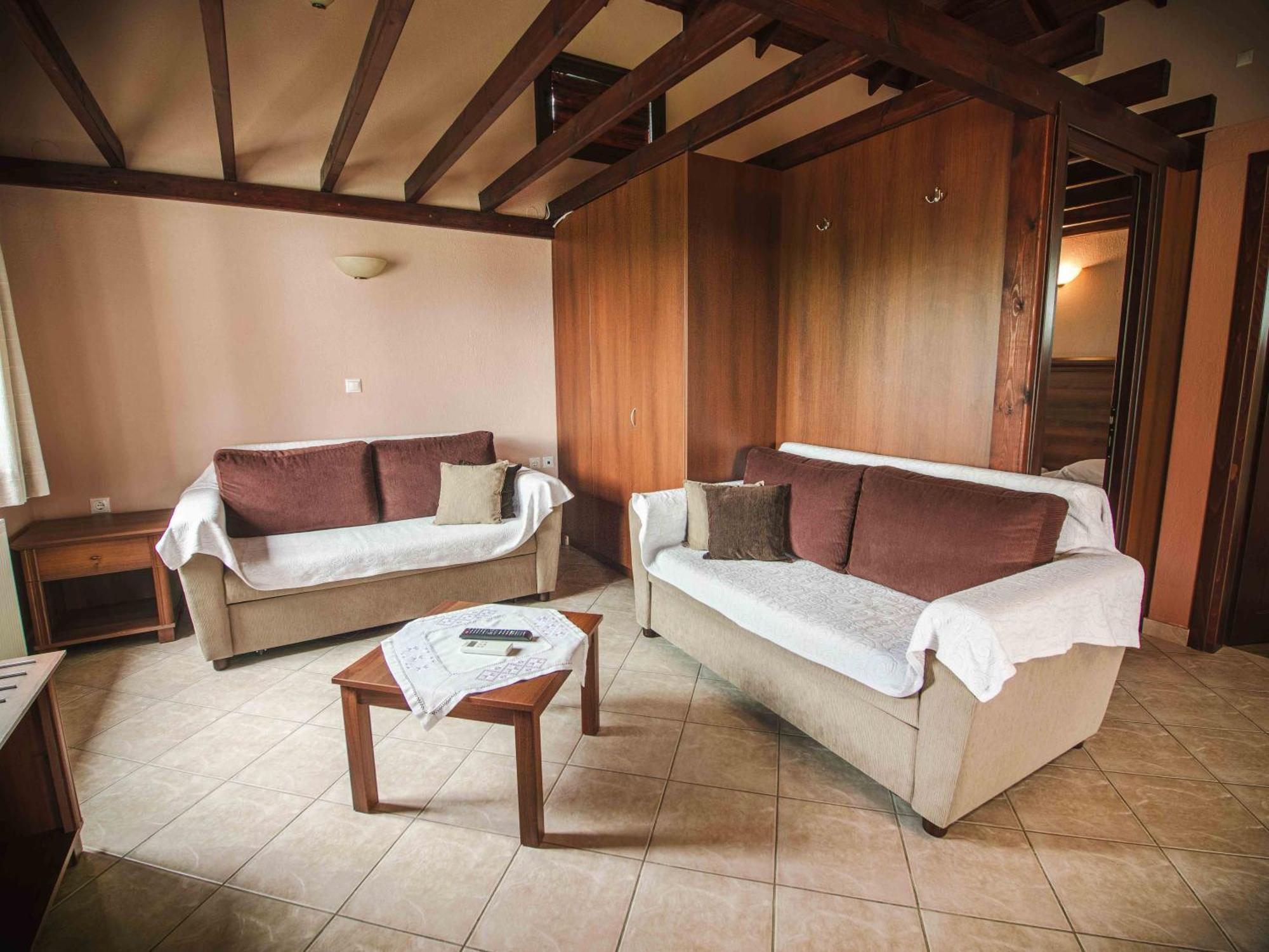 Karyon Apartments Kariófiton Dış mekan fotoğraf