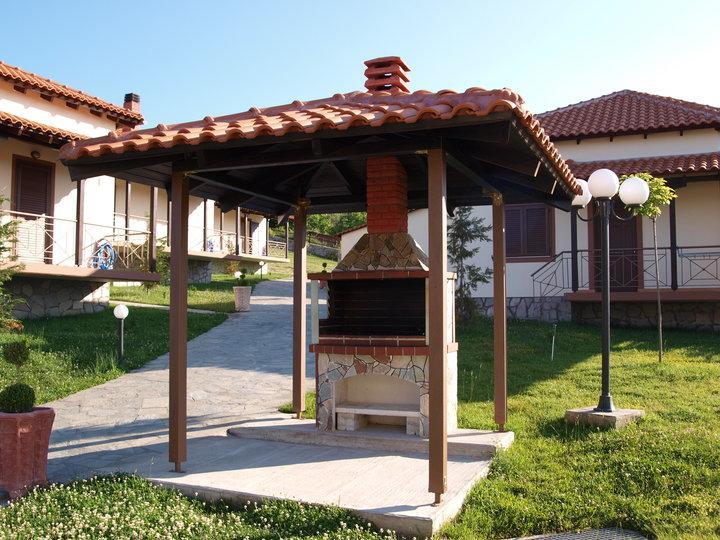 Karyon Apartments Kariófiton Dış mekan fotoğraf