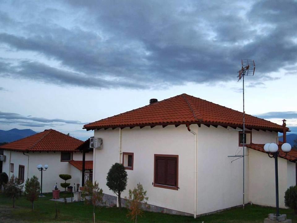 Karyon Apartments Kariófiton Dış mekan fotoğraf