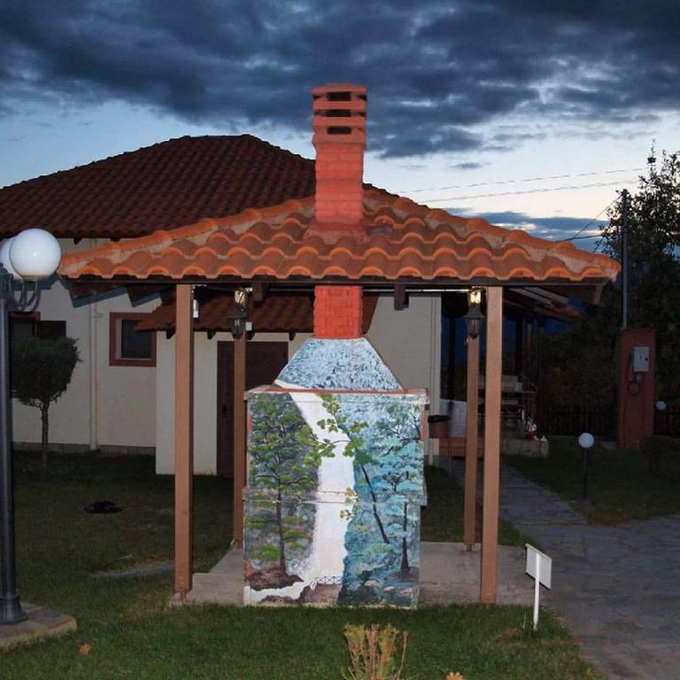Karyon Apartments Kariófiton Dış mekan fotoğraf